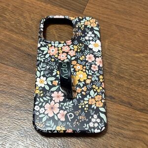 Loopy Vintage Blooms for iPhone 15 Pro Max